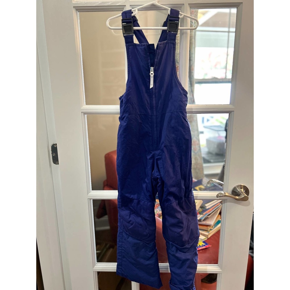 Lands End Kids “Grow-a-Longs” Ski bib/ Snowsuit